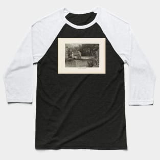 Vintage Ville Baseball T-Shirt